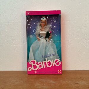 1987 Star Dream Barbie NRFB